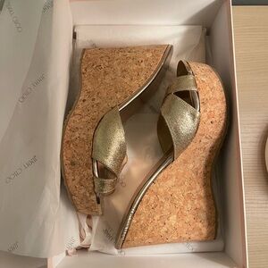 Jimmy Choo Wedge